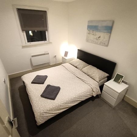 Lovely 2 Bedroom Serviced Apartment In Londýn Exteriér fotografie