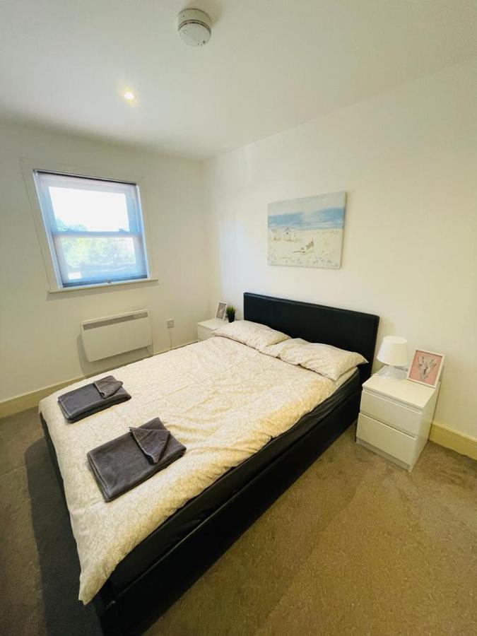 Lovely 2 Bedroom Serviced Apartment In Londýn Exteriér fotografie