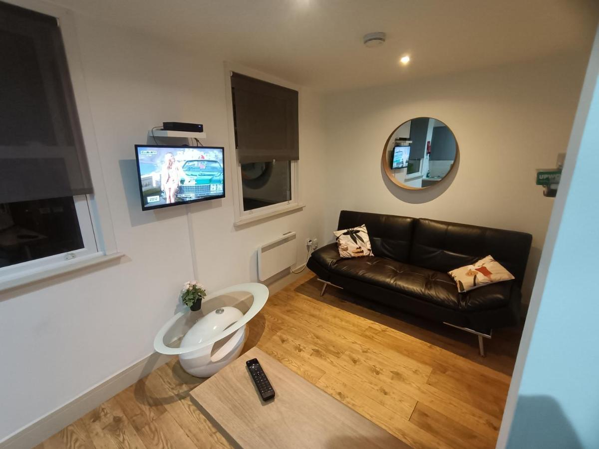 Lovely 2 Bedroom Serviced Apartment In Londýn Exteriér fotografie