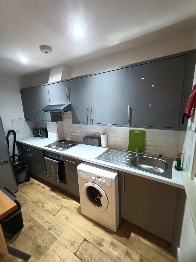 Lovely 2 Bedroom Serviced Apartment In Londýn Exteriér fotografie