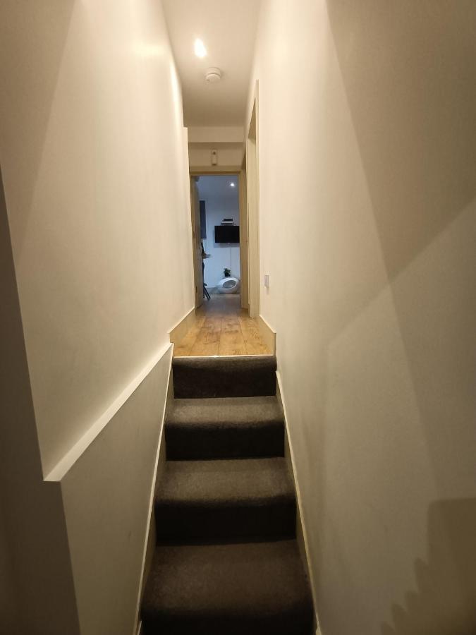 Lovely 2 Bedroom Serviced Apartment In Londýn Exteriér fotografie